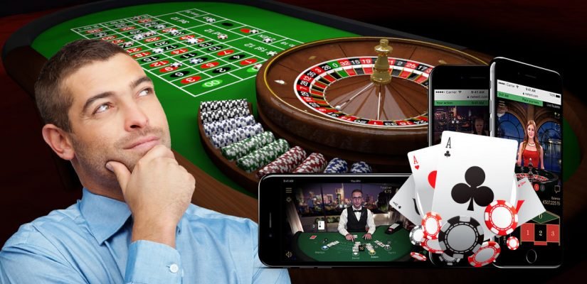 The Psychology of Decision-Making in casinos online