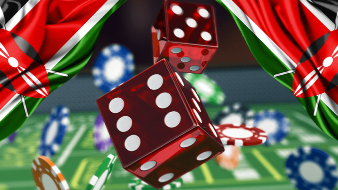 The Evolution of Virtual Reality in online casino kenya mpesa