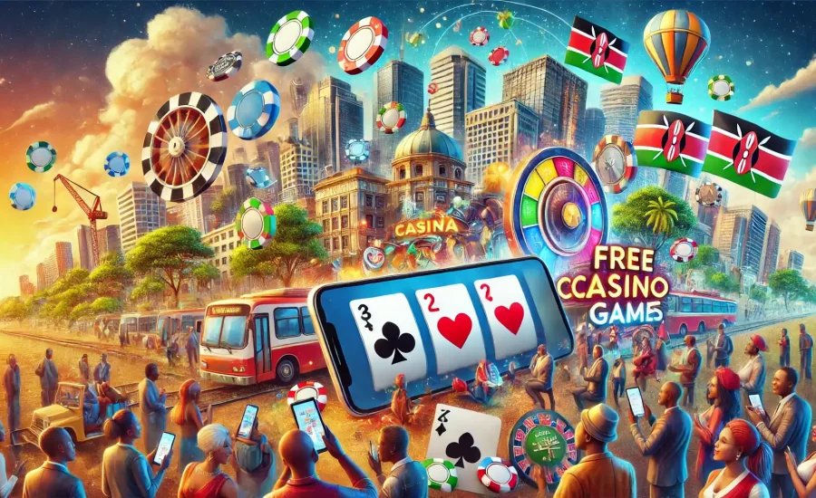 free casino game apps